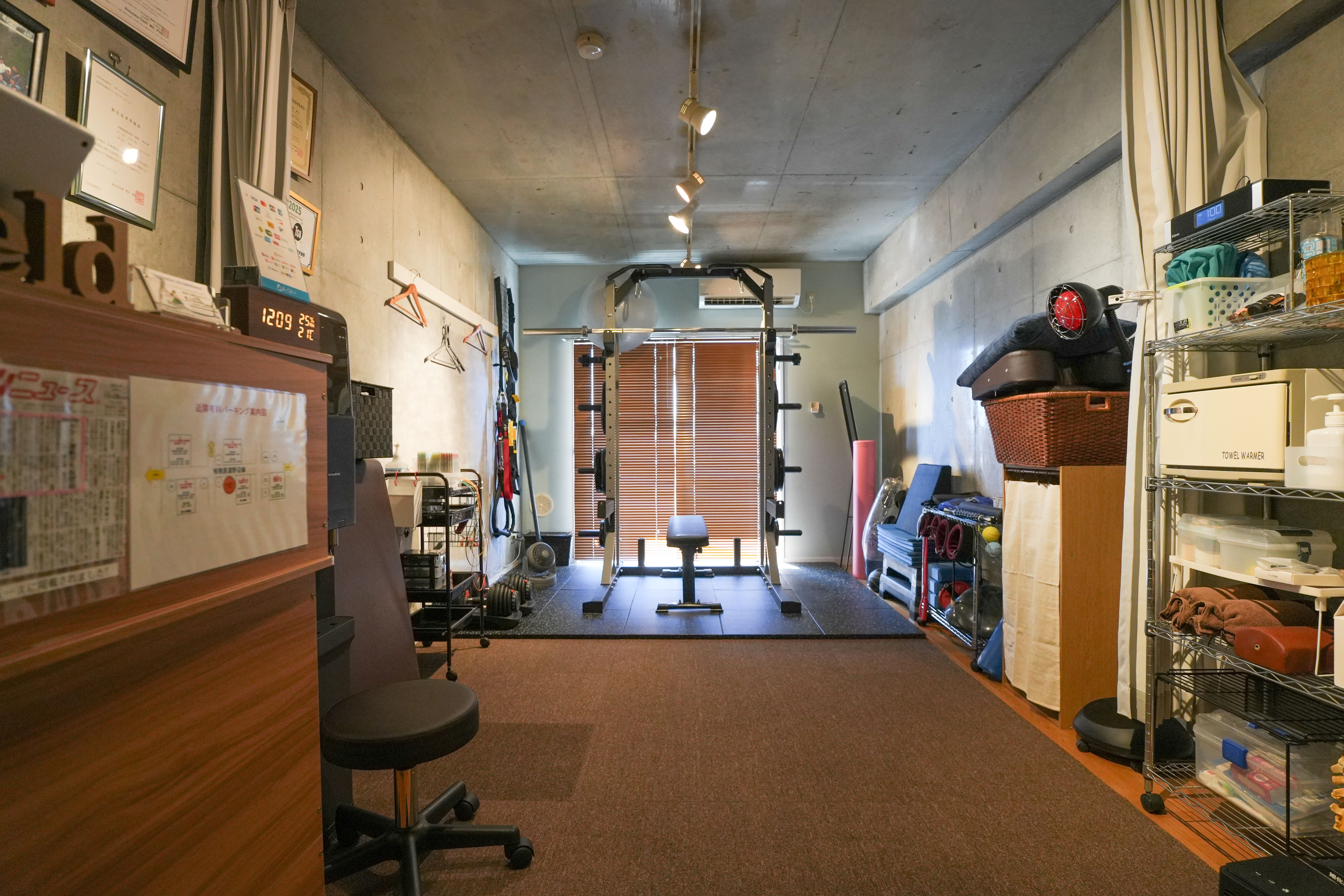 Training&Medical S.A.M.S.Field