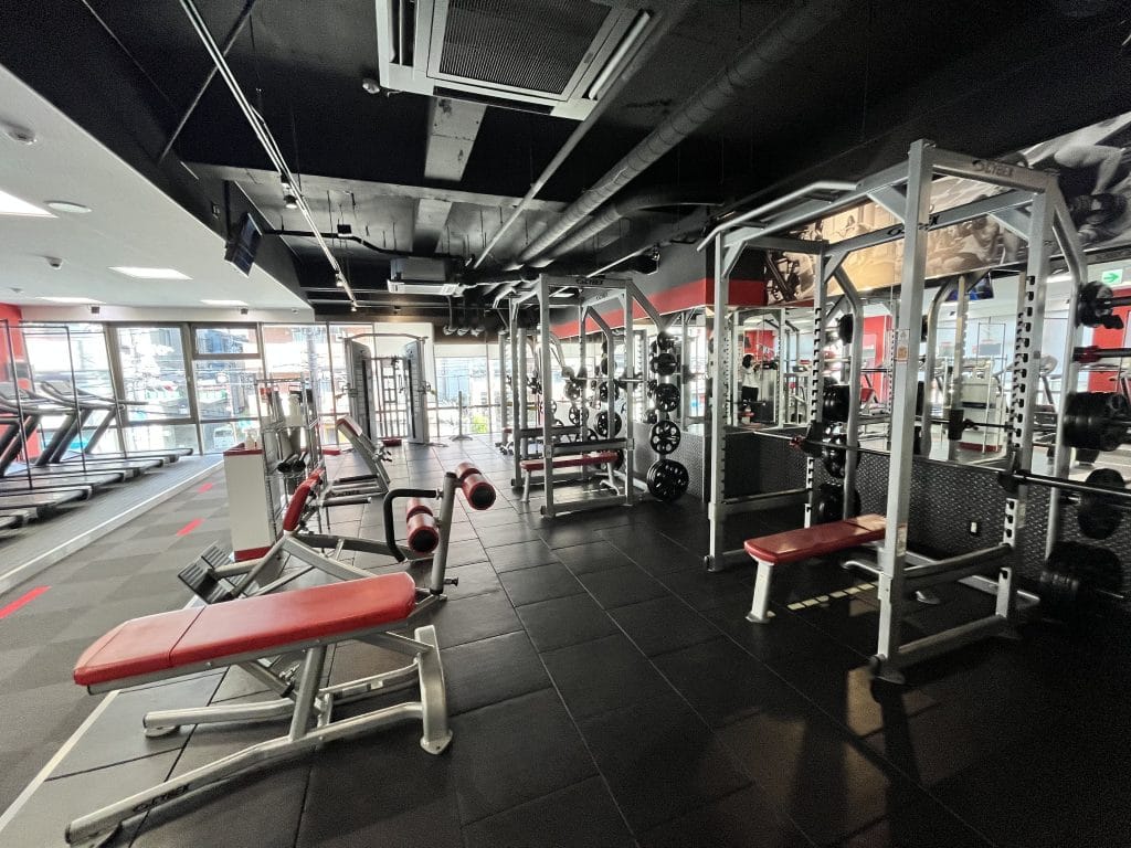 JOYFIT24 香里園