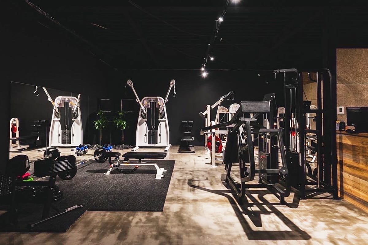 IMPROVE GYM
