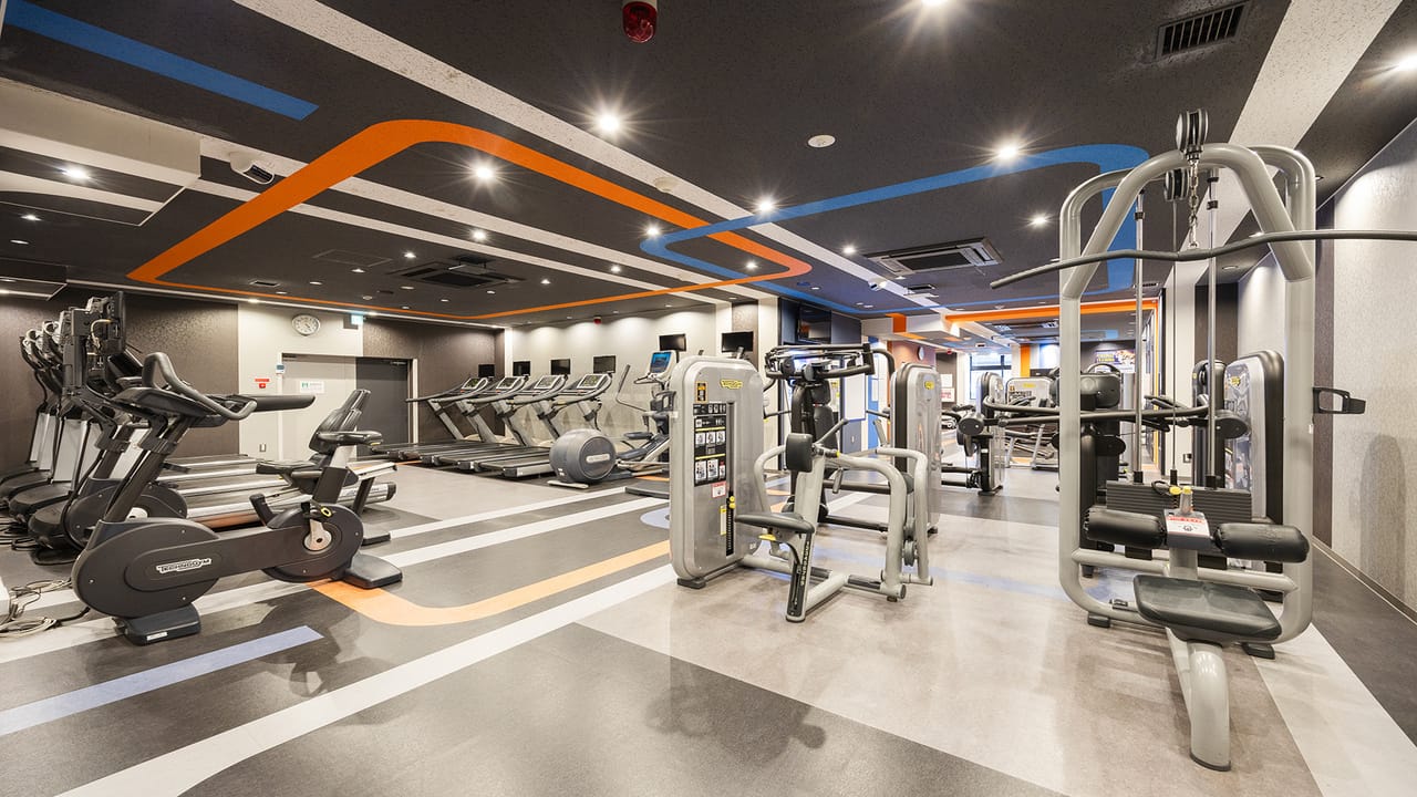 FASTGYM24 豊島園店
