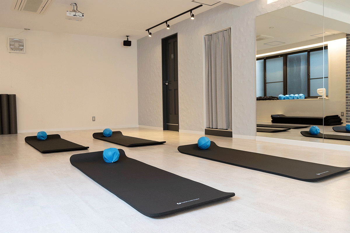 zen place pilates 練馬