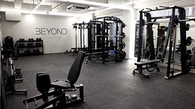 BEYOND 大分店