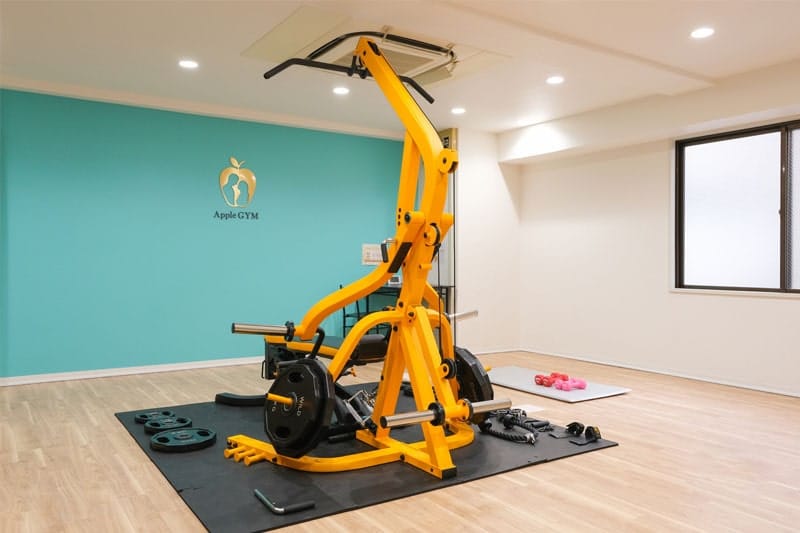 Apple GYM 板橋店