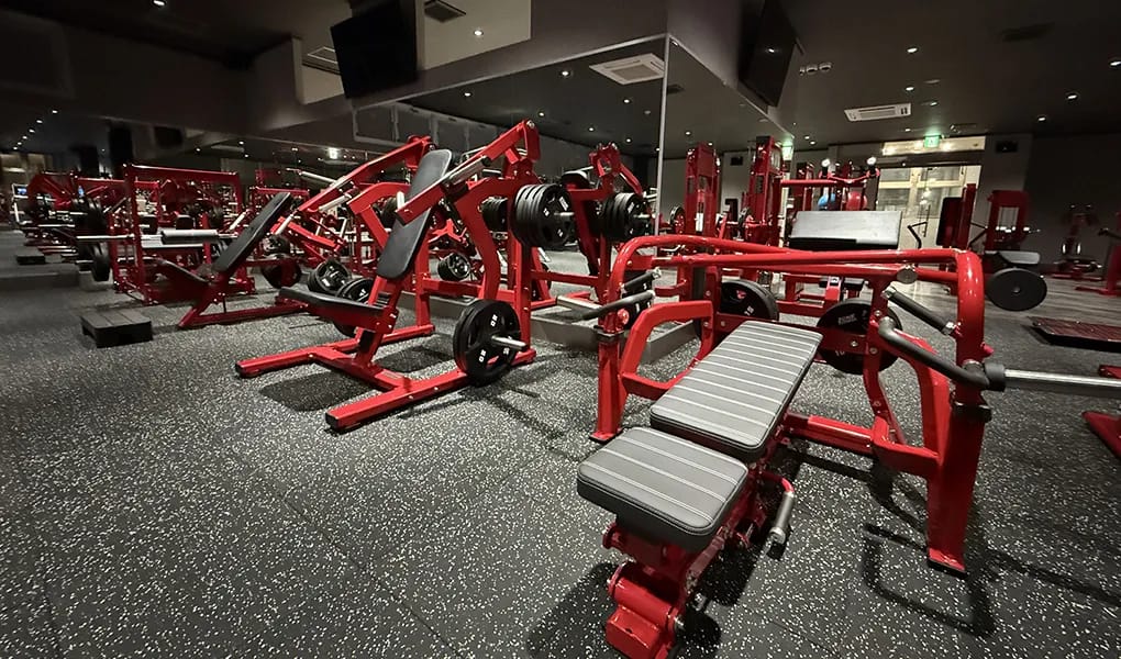 D-FIT24 住道店