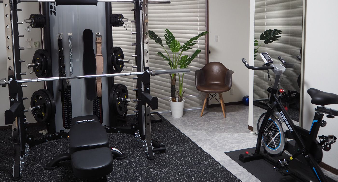 PERSONAL GYM FFF