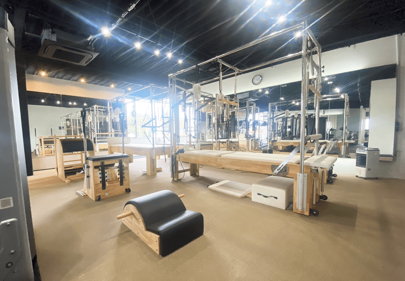 &PILATES