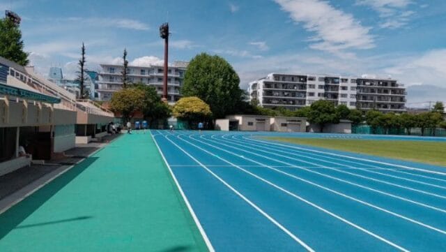 Evolution Track Club