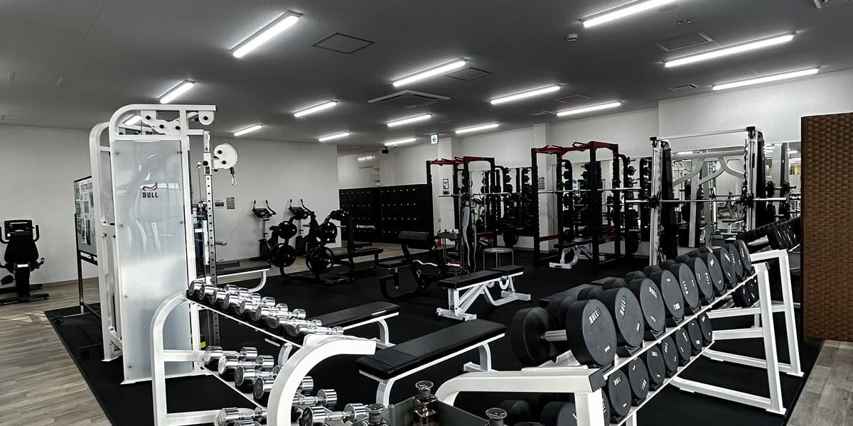 Aruk Fitness 24 蘇我店