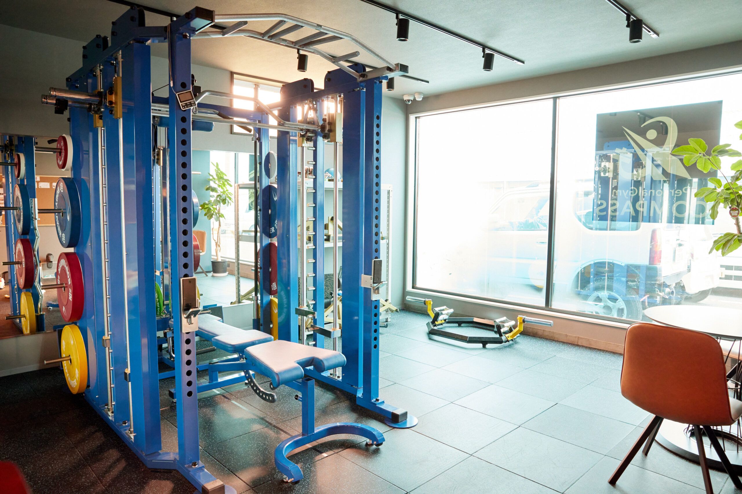 PersonalGym COMPASS