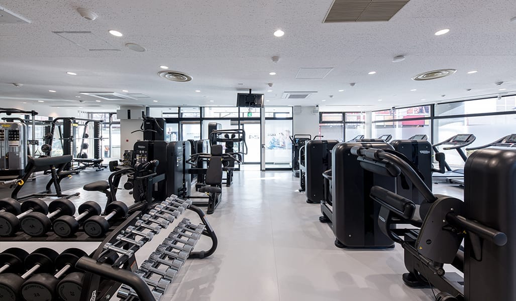 OAKGYM24 所沢店