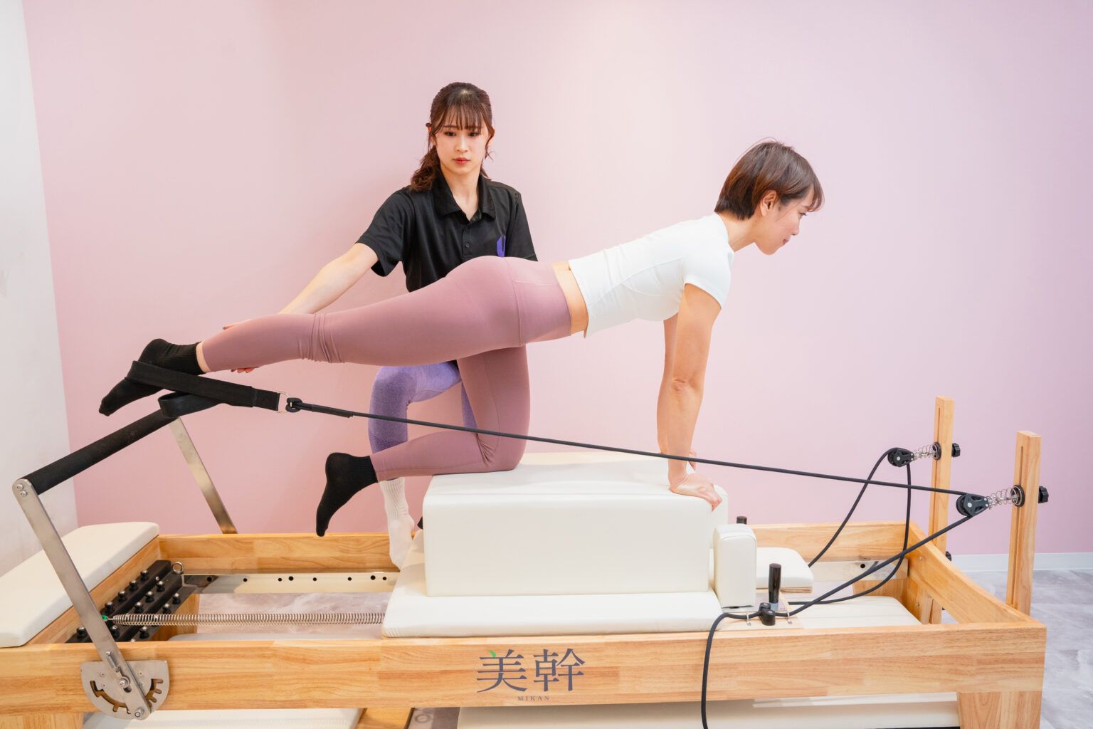 PERSONAL TRAINING STUDIO U 溝の口・高津 女性専用店