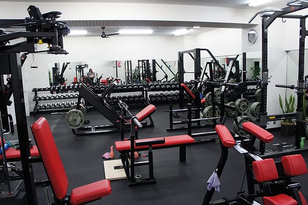 YANO'S GYM TOKYO