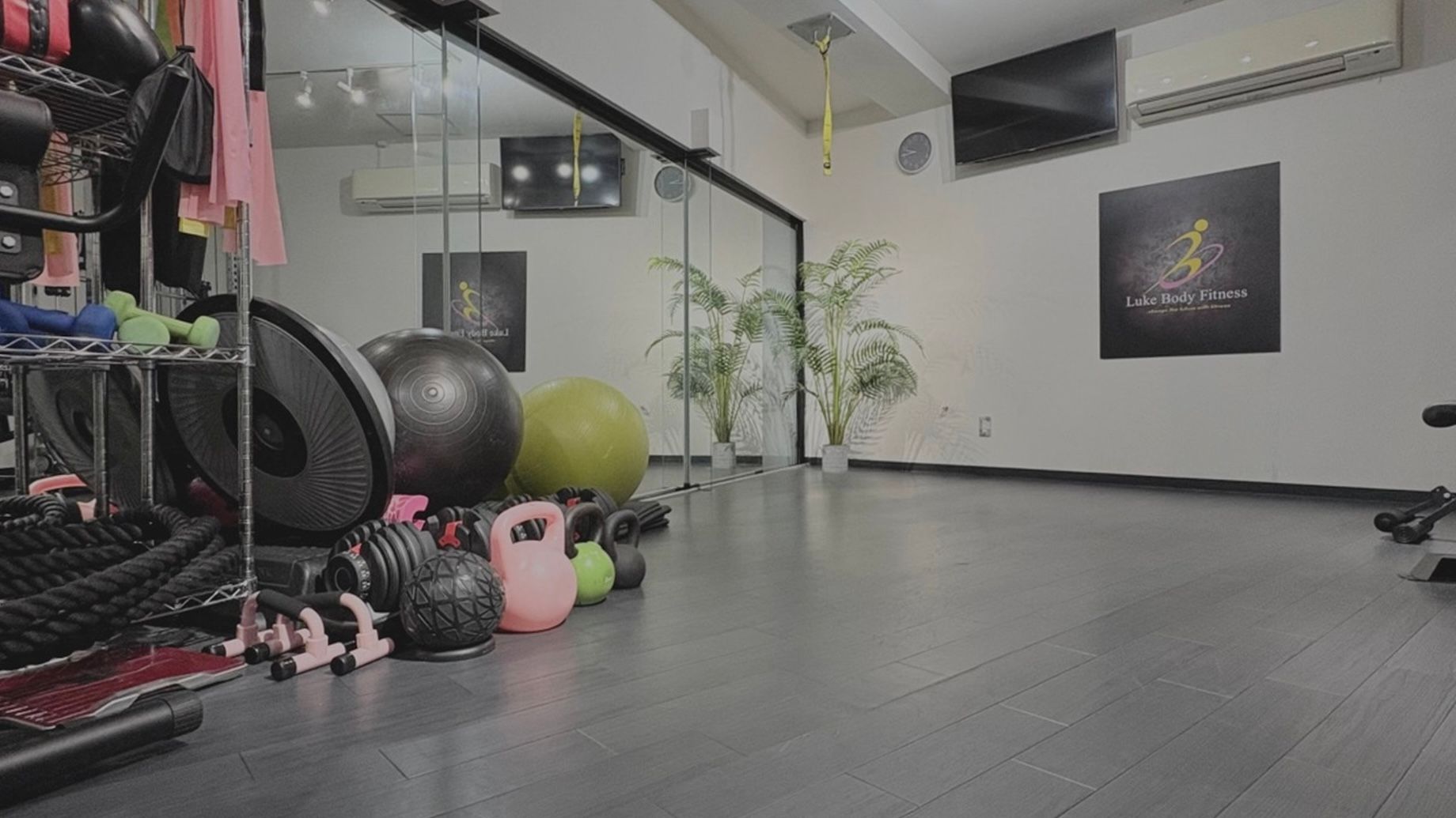 Luke Body Fitness