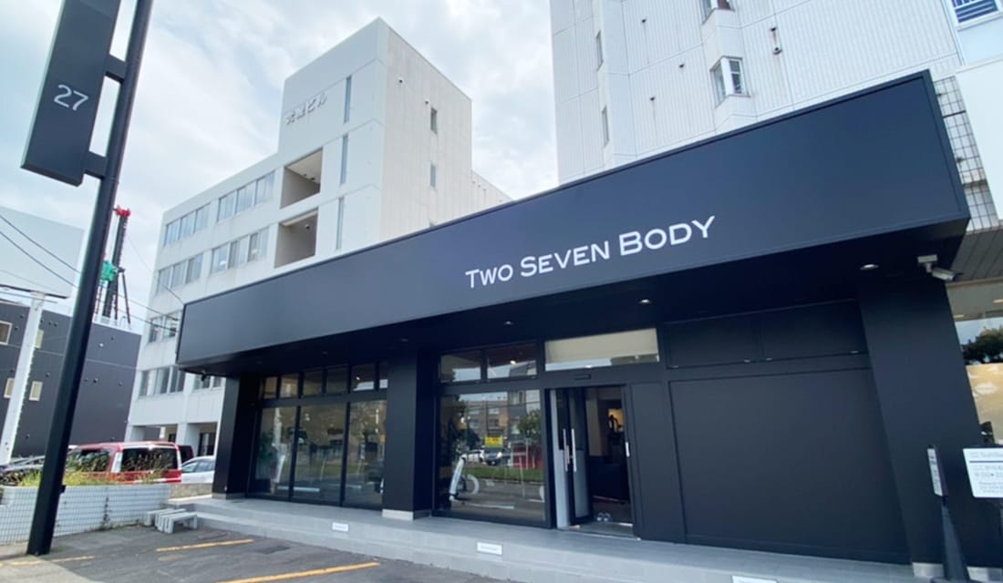 TWO.SEVEN BODY 環状通東店