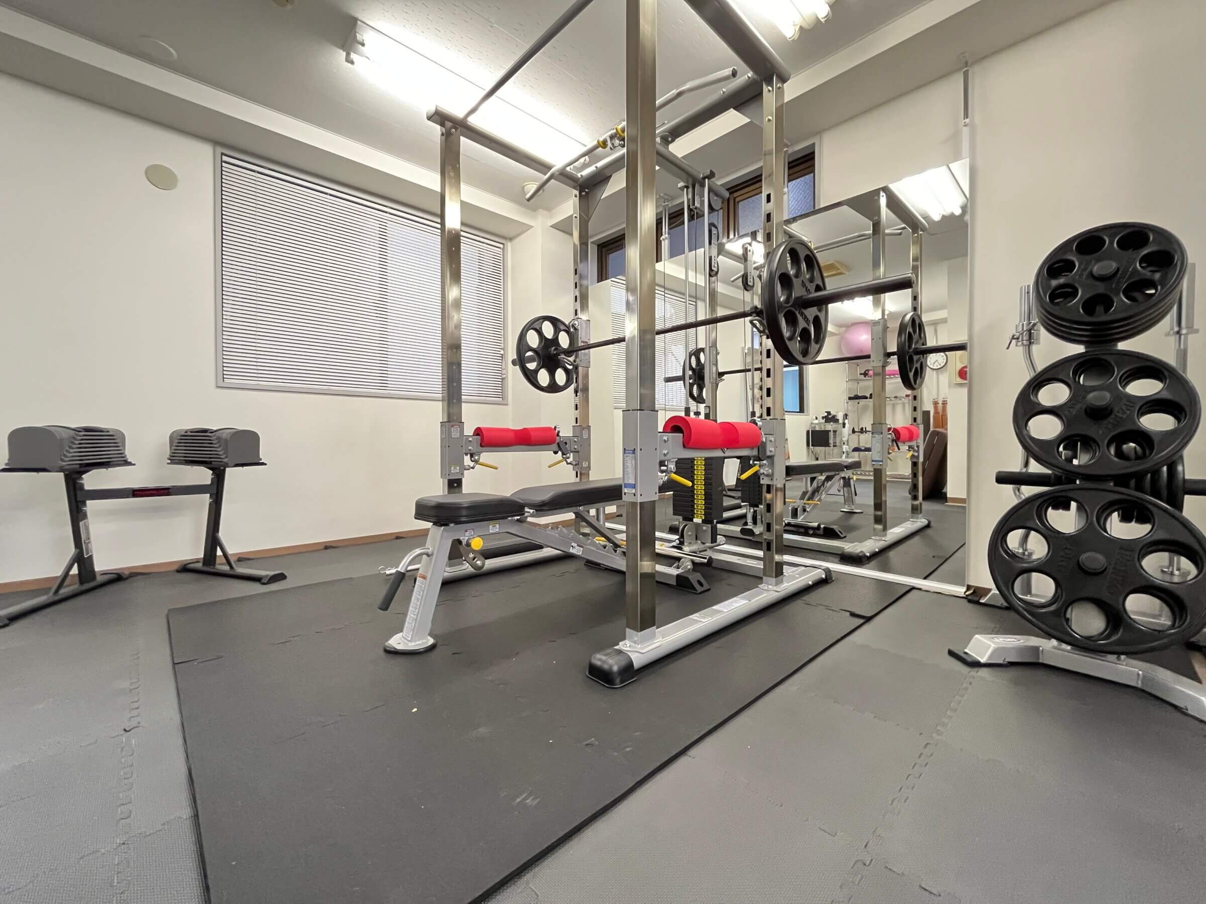 MIYAZAKI GYM 市ヶ谷店