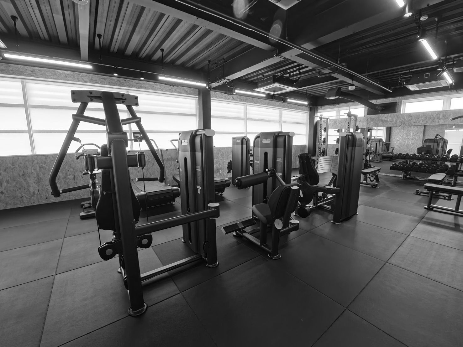 GOOD JOB FITNESS あさか