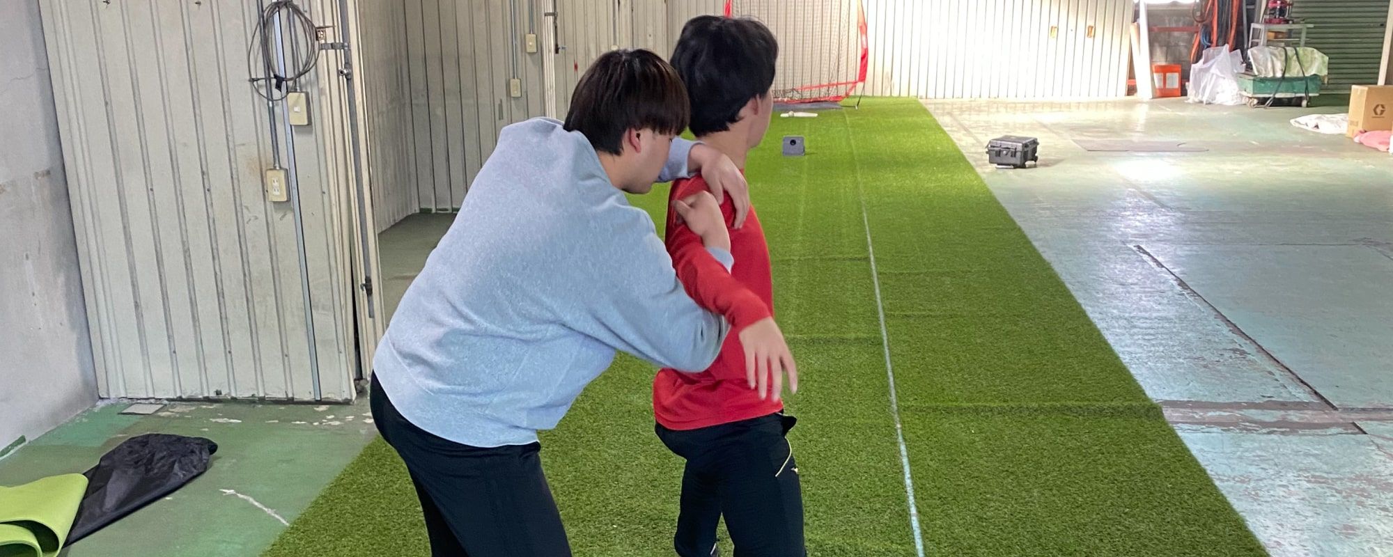 Wing Personal Gym 群馬県桐生市