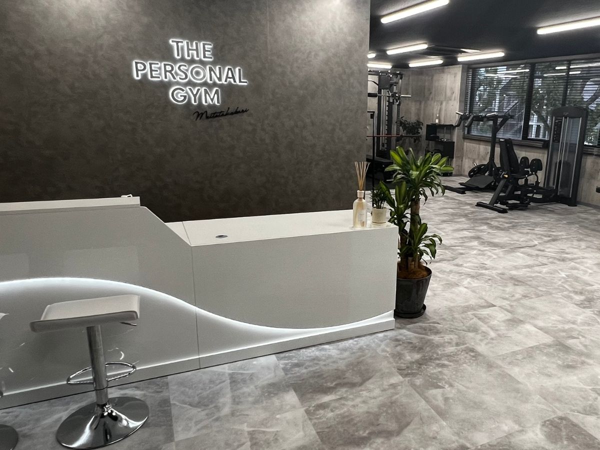THE PERSONAL GYM 秋葉原店
