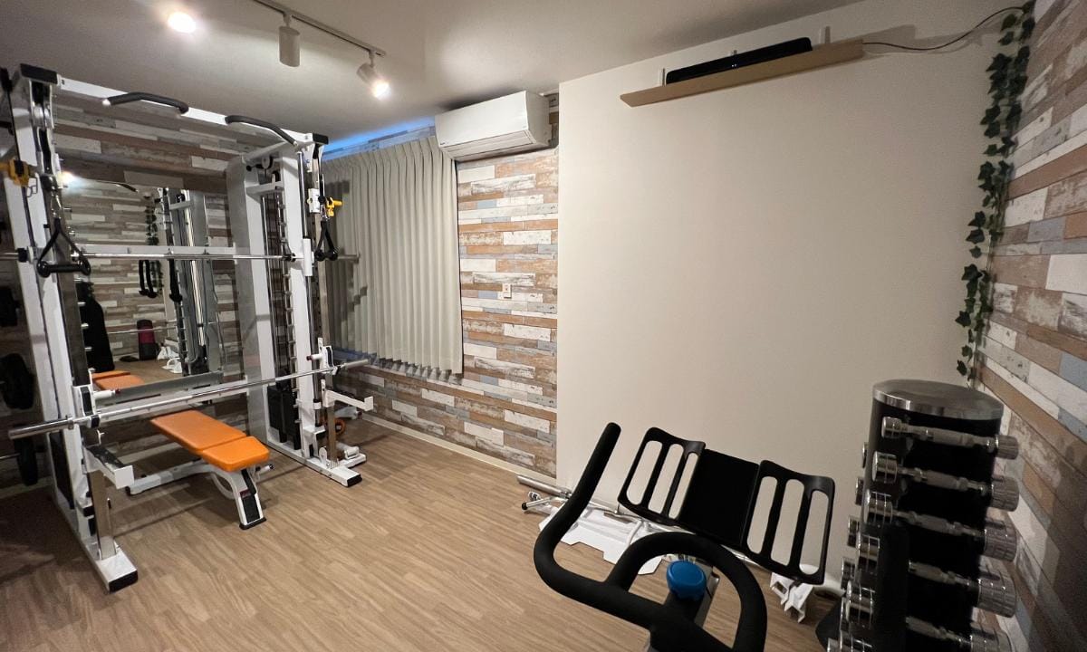 MYCUBE 塚口ジム