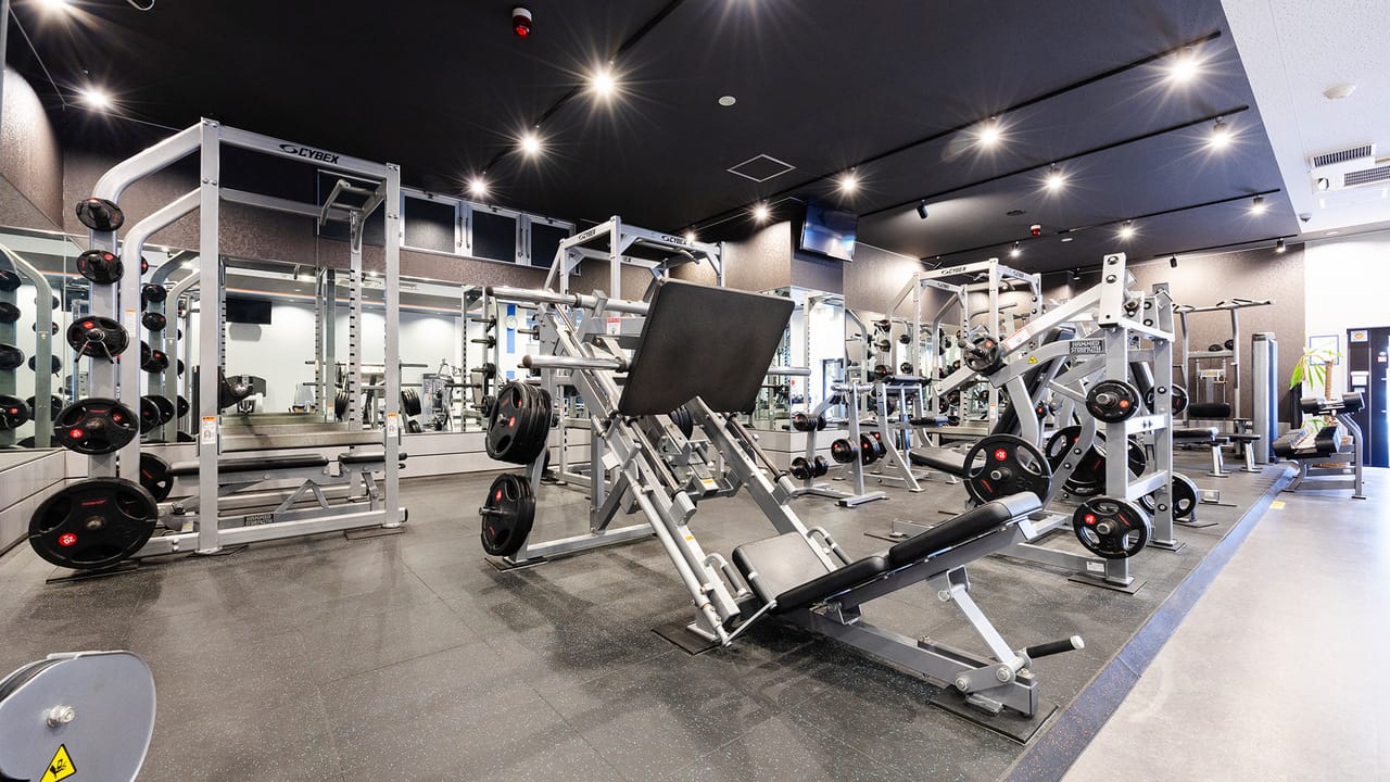 FASTGYM24 溝の口店