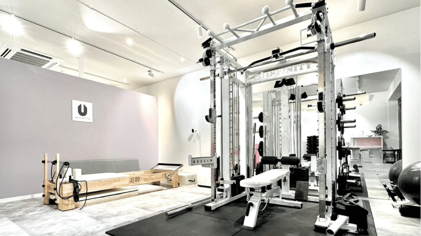 P-STUDIO U PILATES 武蔵関店