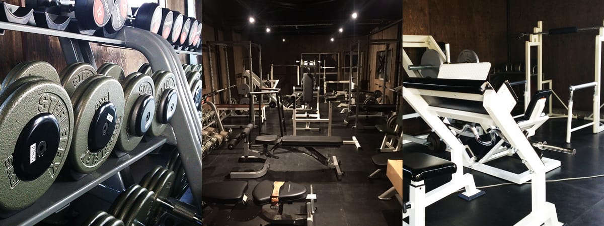 ITOGYM