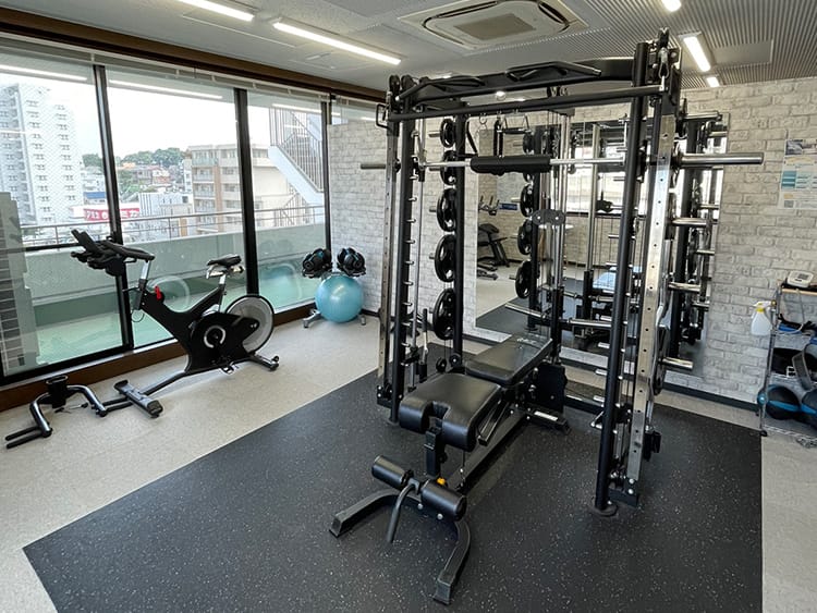 Private Box Fit 神楽坂店