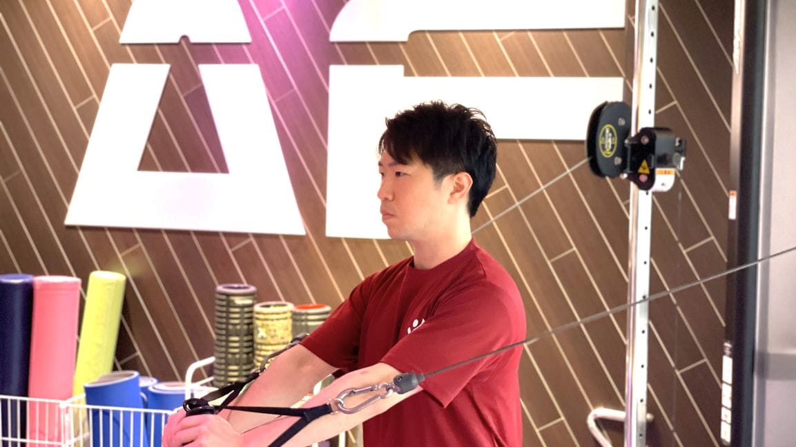 エニタイムフィットネス 花小金井店