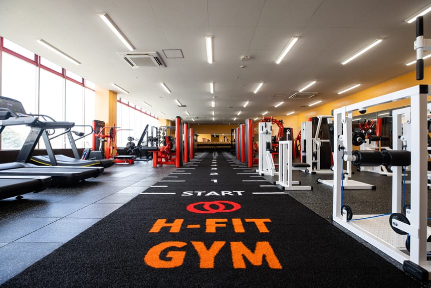 H-FIT GYM