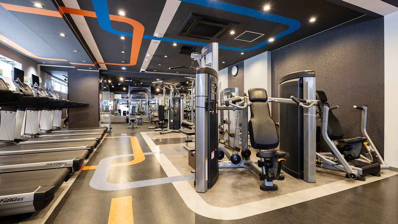 FASTGYM24 元住吉店