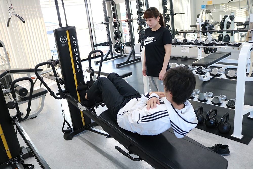熊谷市健康スポーツクリニック