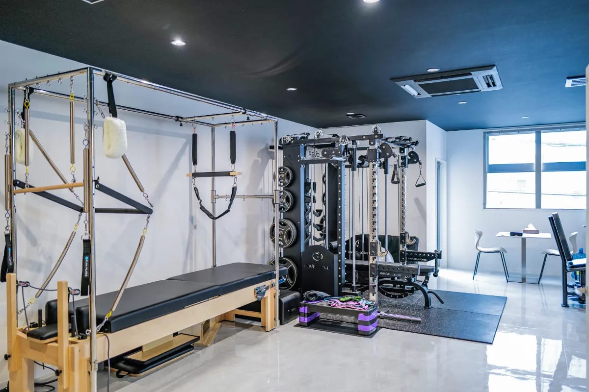 EXCEED PRIVATE GYM