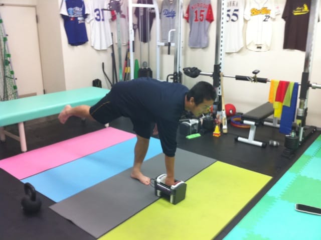 Mac's Trainer Room
