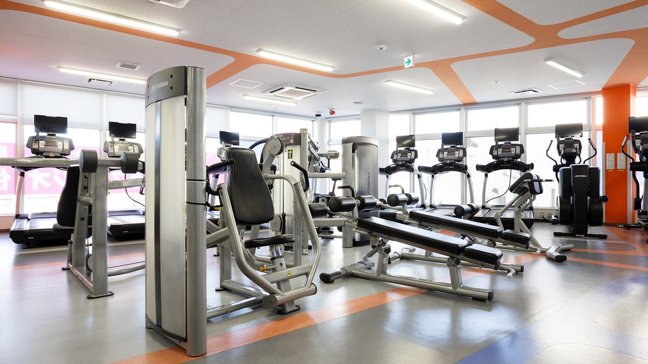 FASTGYM24 新井薬師前店