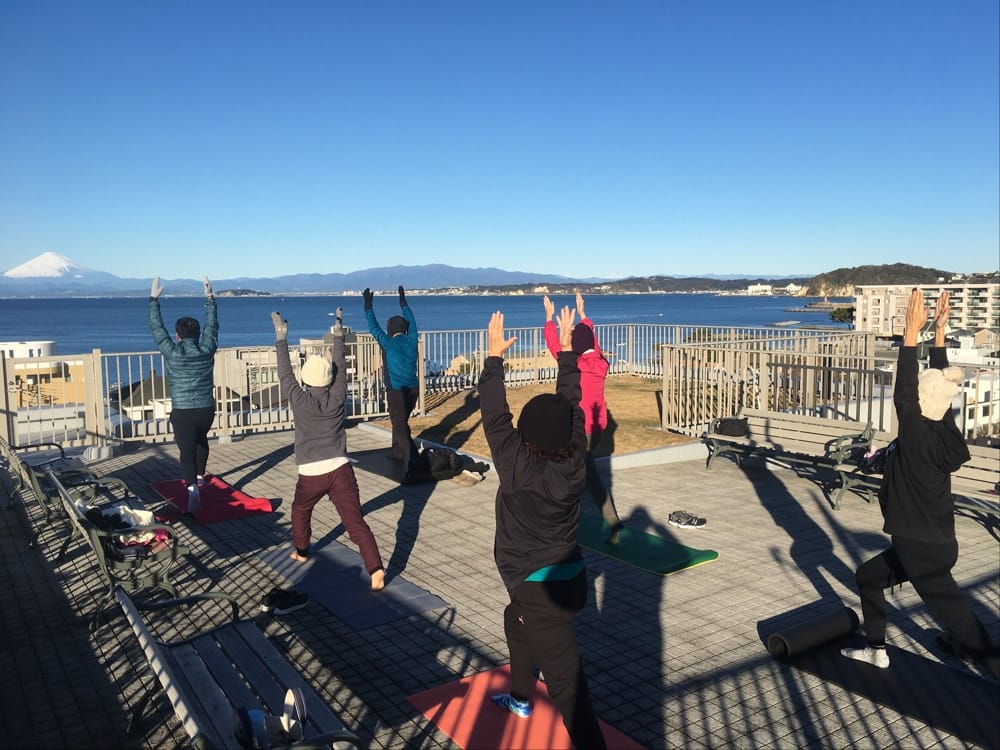 Active Aging training