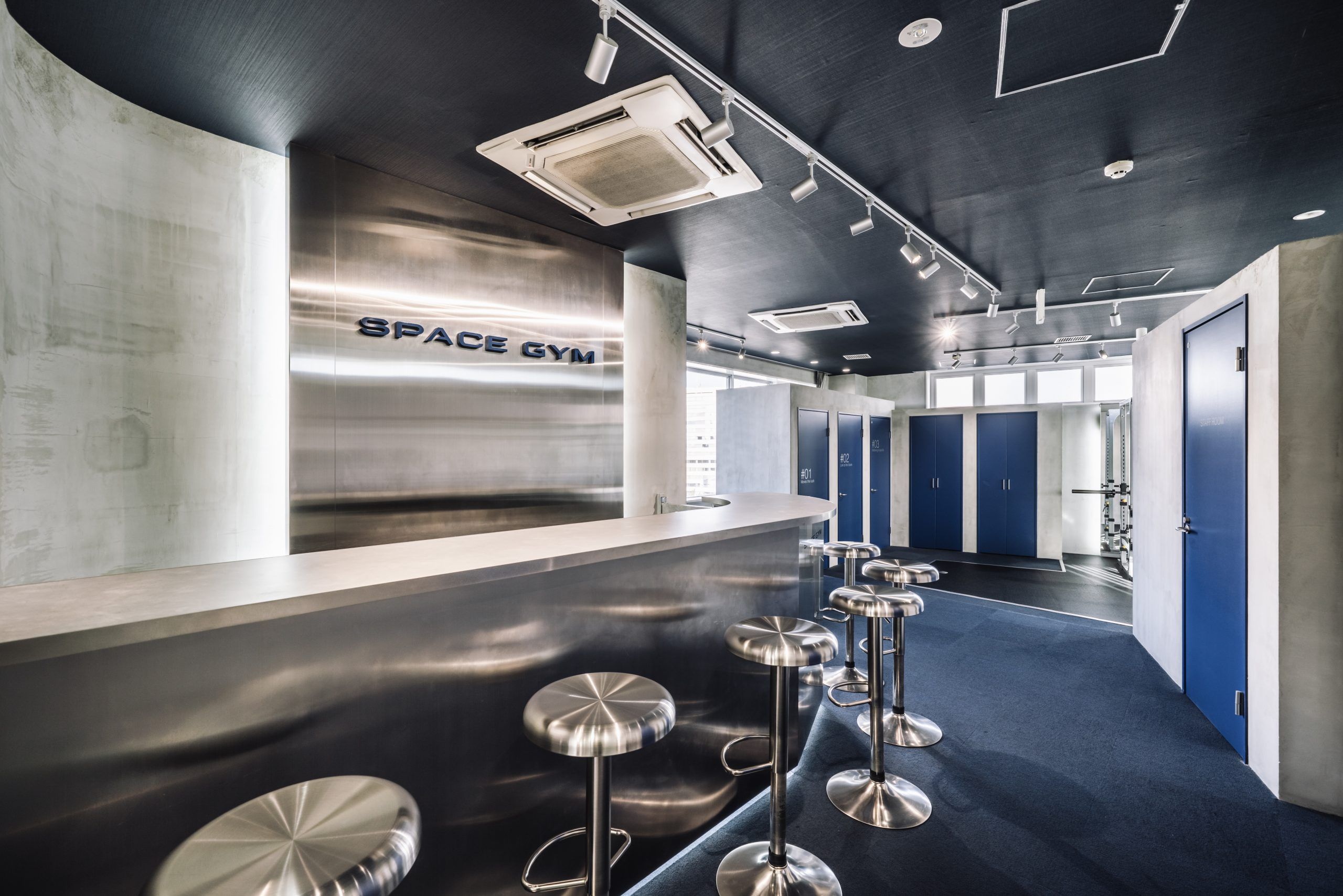 SPACE GYM 表参道店