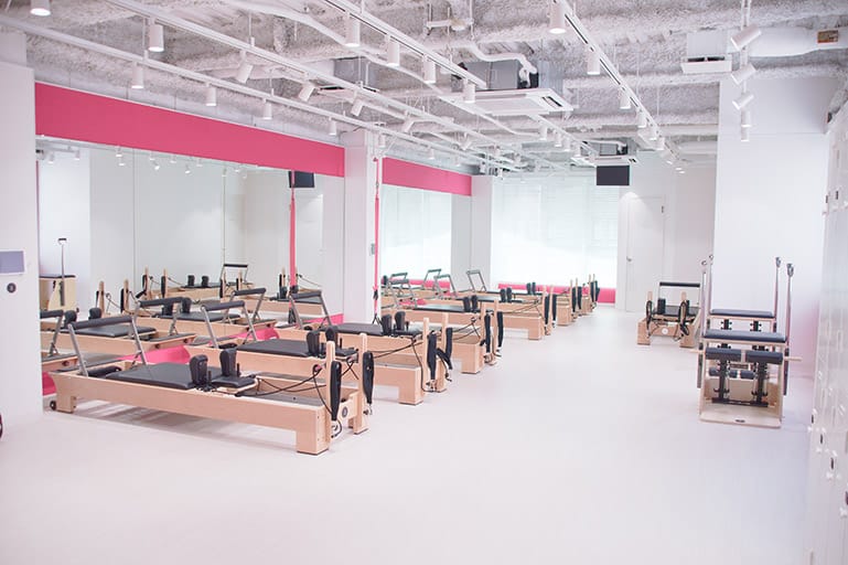 URBAN CLASSIC PILATES 淡路