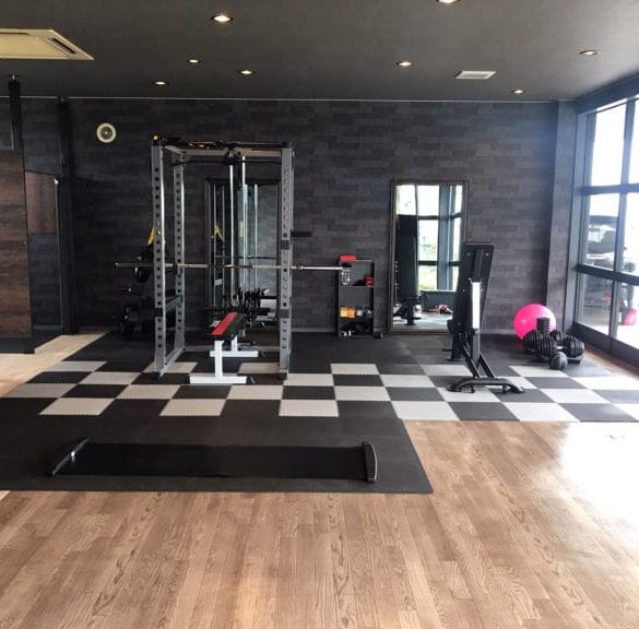 M's fitness