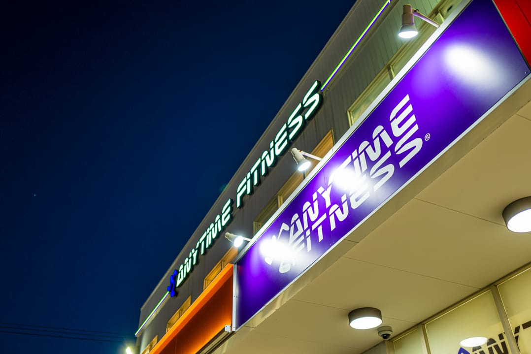 エニタイムフィットネス 秋田新国道店