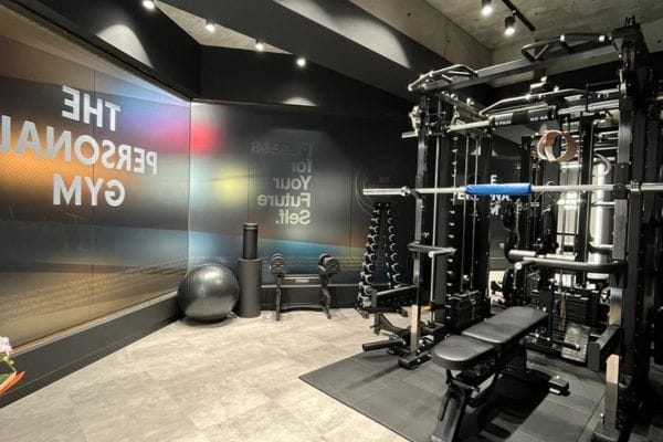 THE PERSONAL GYM 中野店