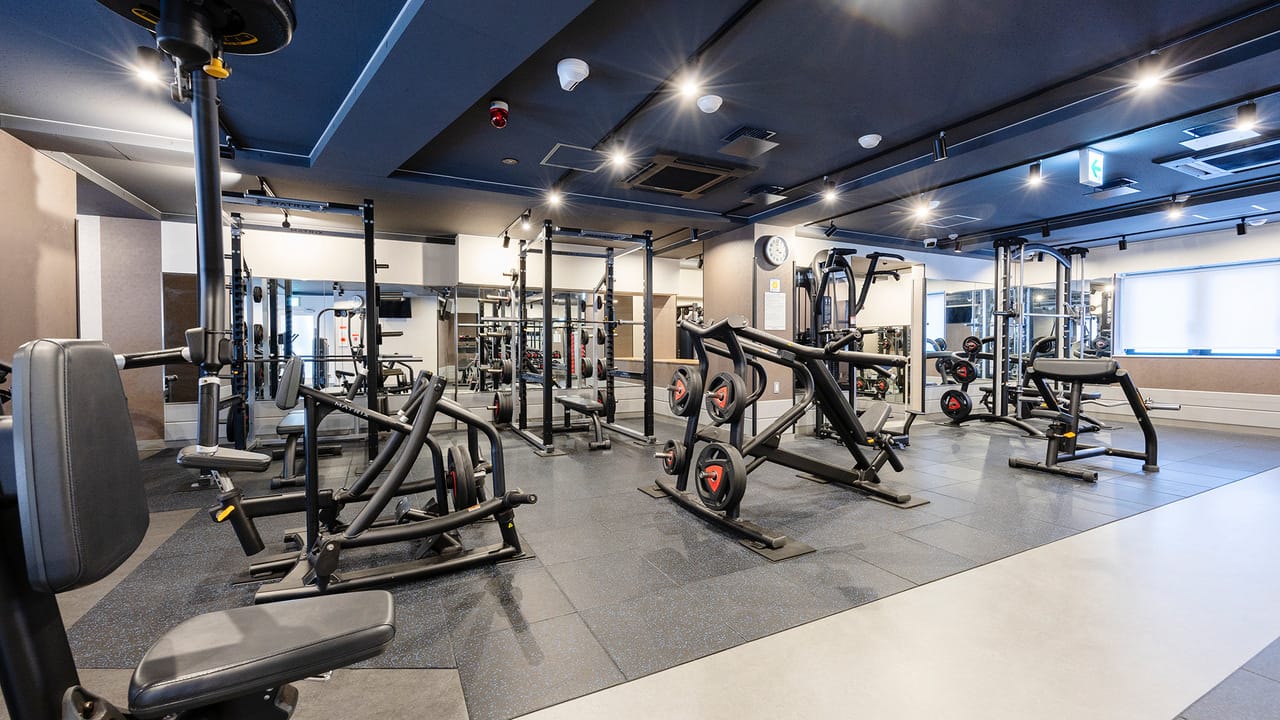 FASTGYM24 平間店