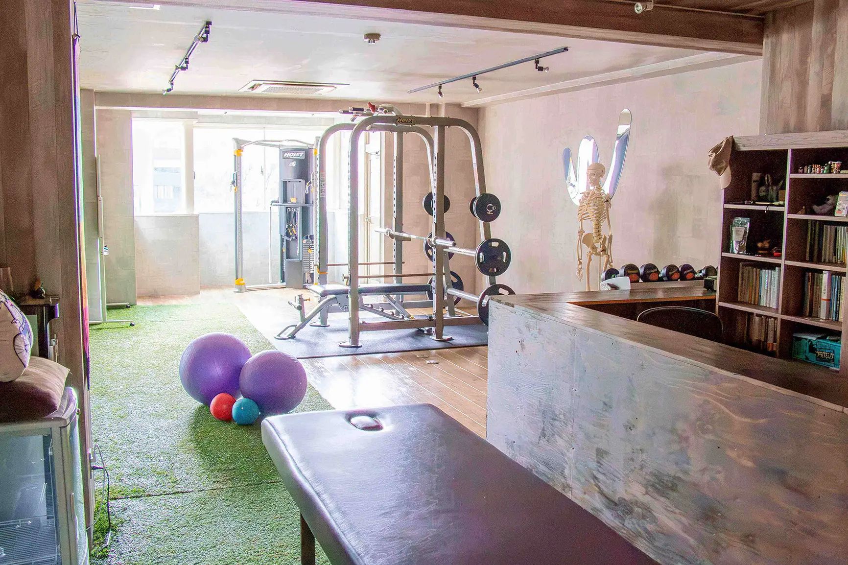 W-GYM