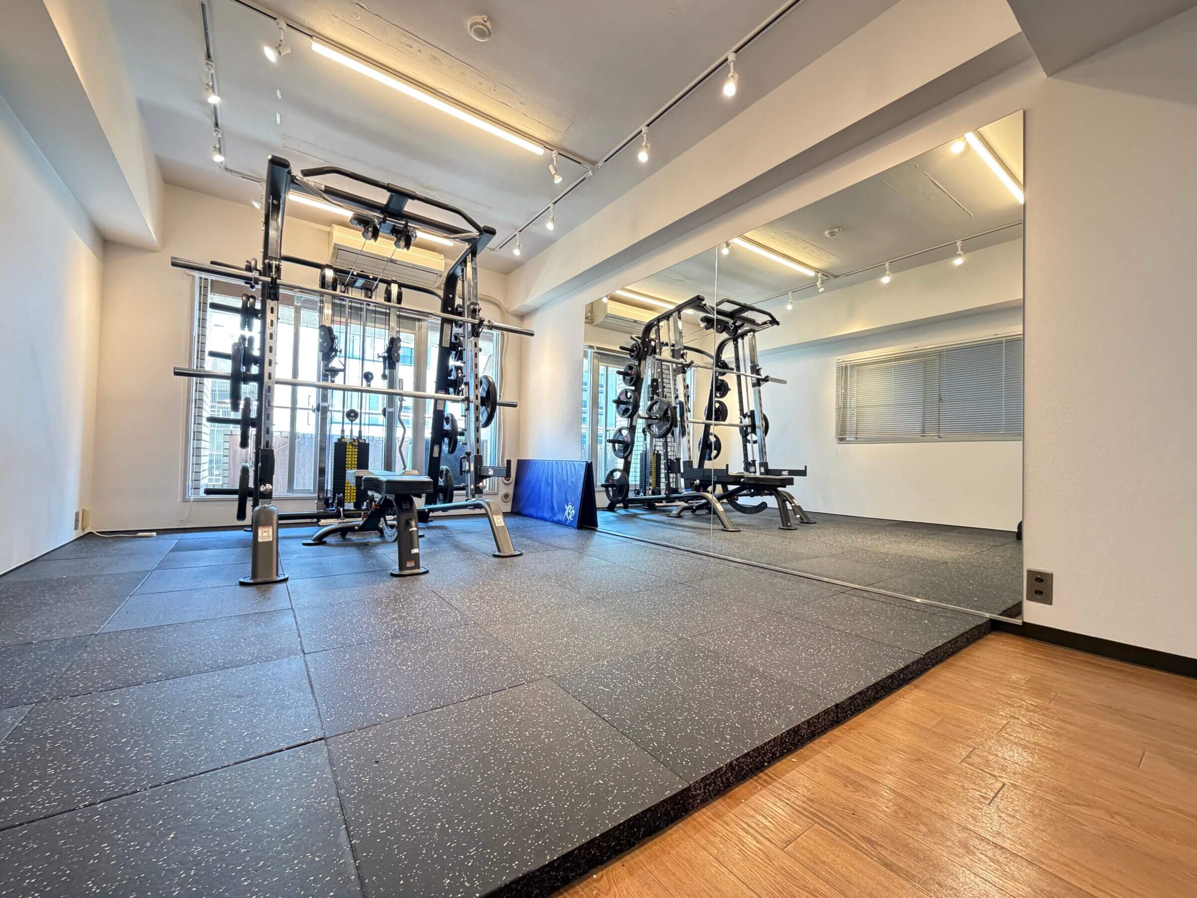 MIYAZAKI GYM 田町店
