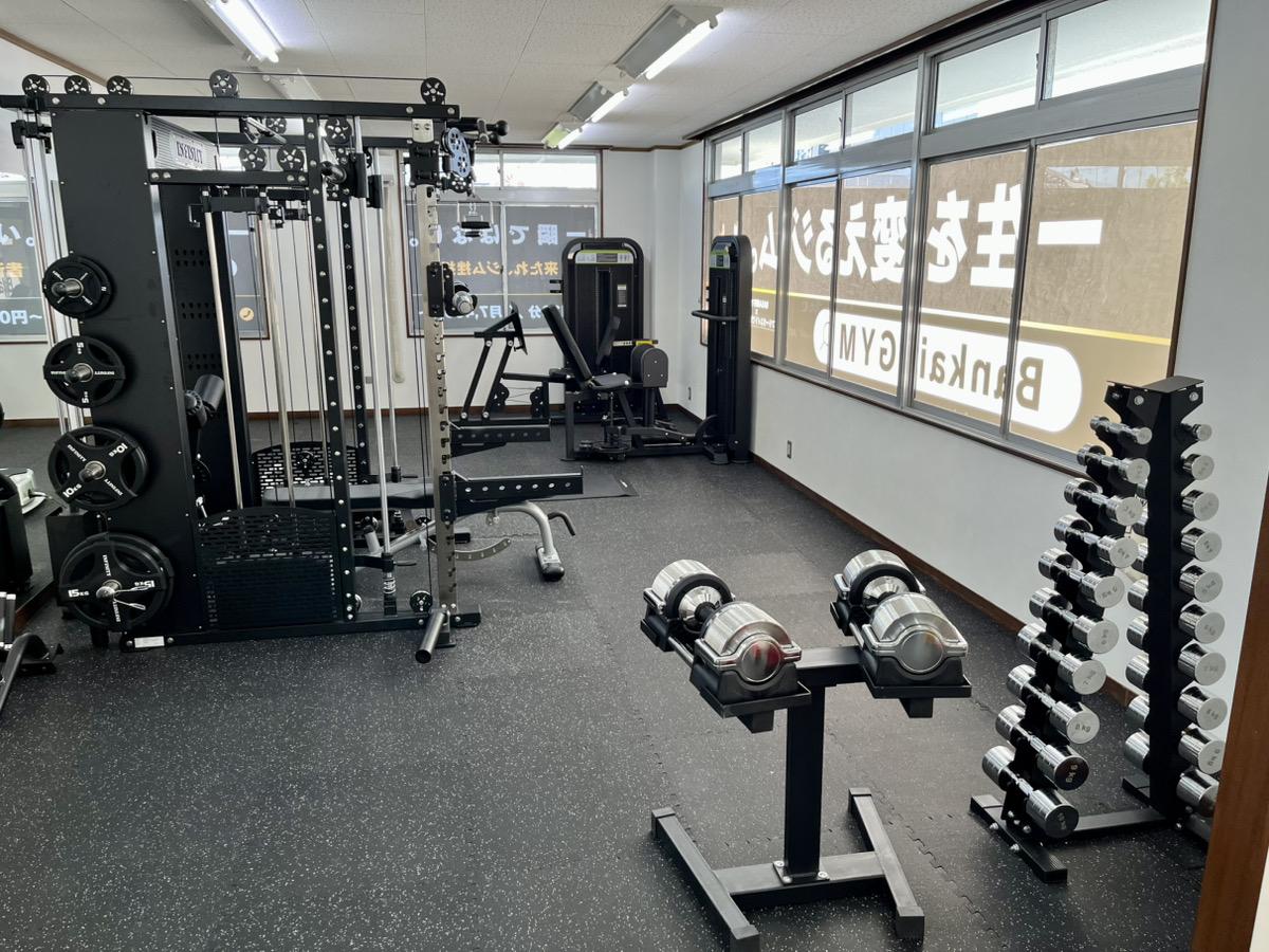 BankaiGYM