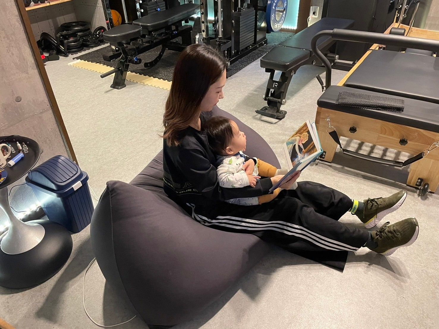 RentalPrivateGym Dai