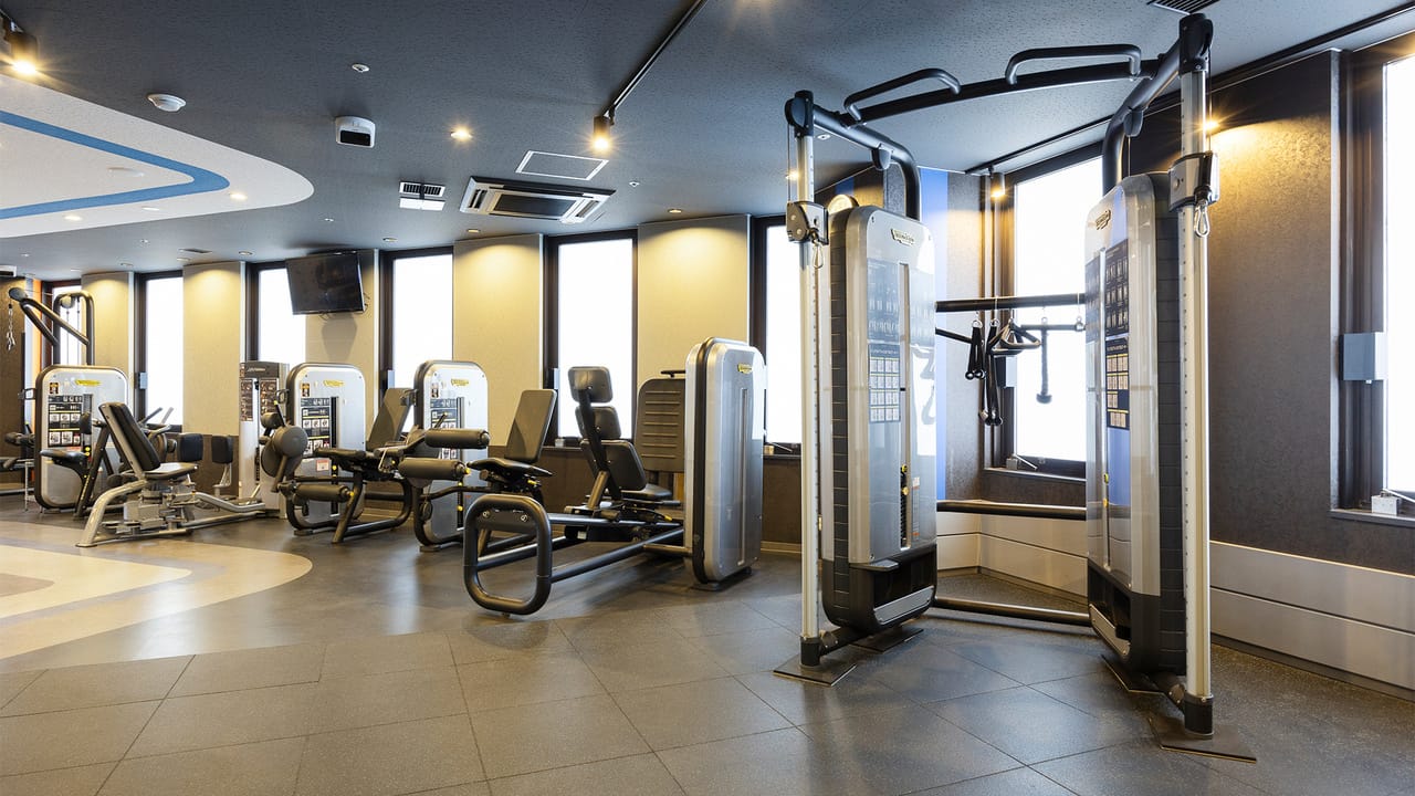FASTGYM24 みずほ台店