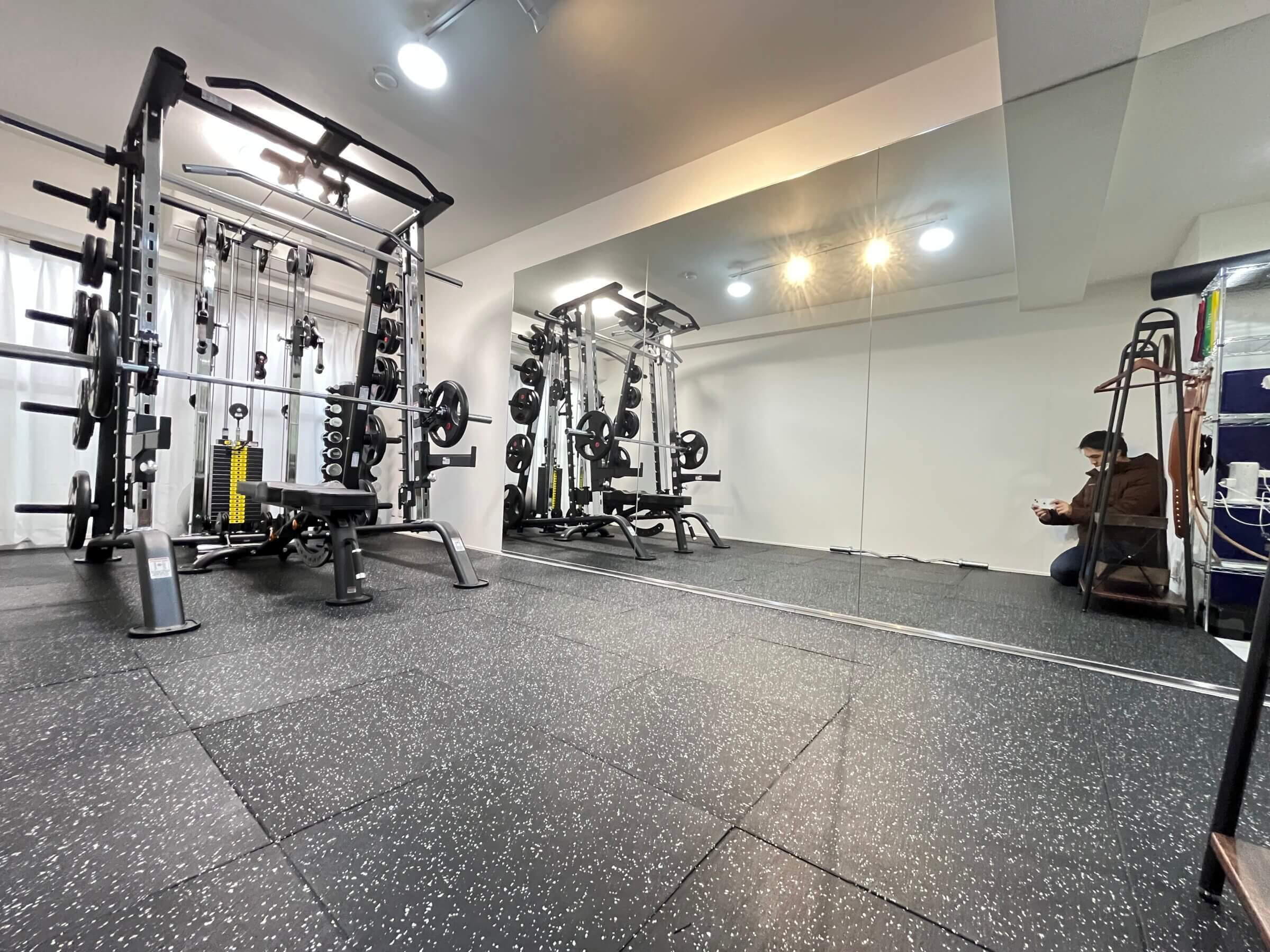 MIYAZAKI GYM 吉祥寺店