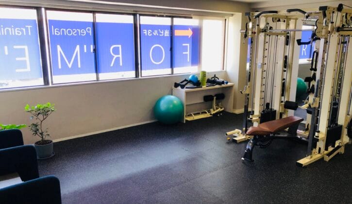 FOR ME GYM