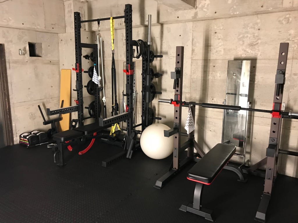 THE GYM