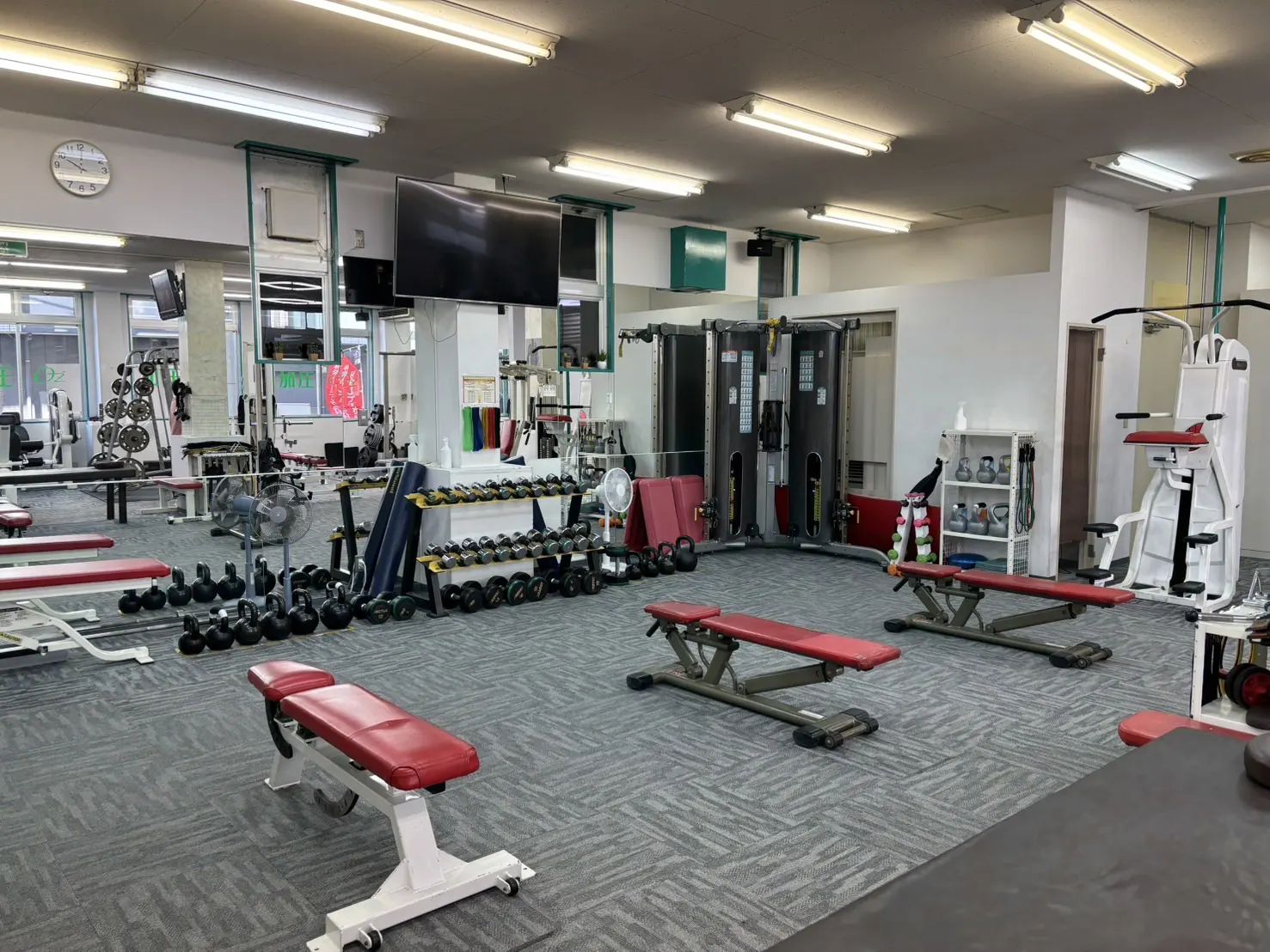 加圧 & パーソナルトレーニングジムOz 馬込店